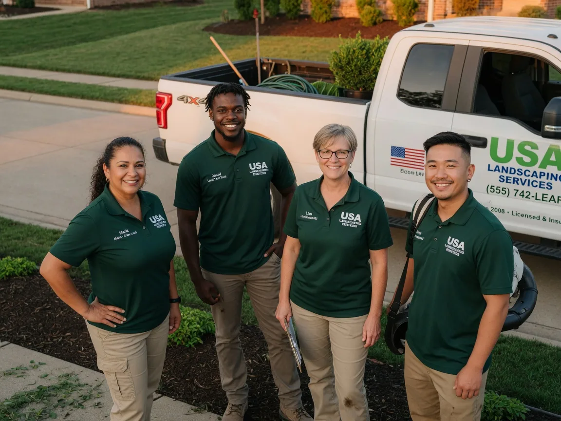 Lawn Care company in Montgomery, MN